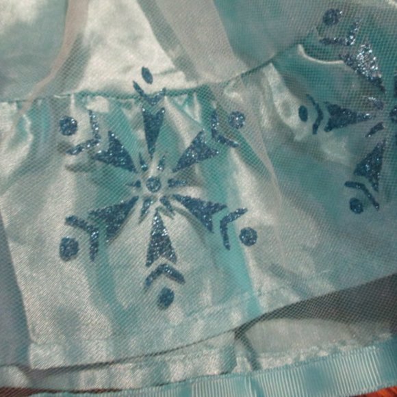 Bundle 3 for $15 - Disney Frozen Tutu - Picture 2 of 3